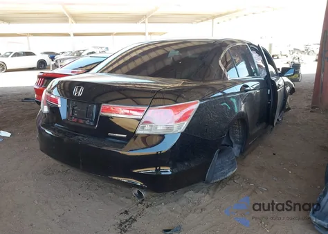 2011 Honda Accord 2.4 Se from USA, damaged, VIN 1HGCP2F61BA113499